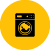 Ícone Máquina de lavar