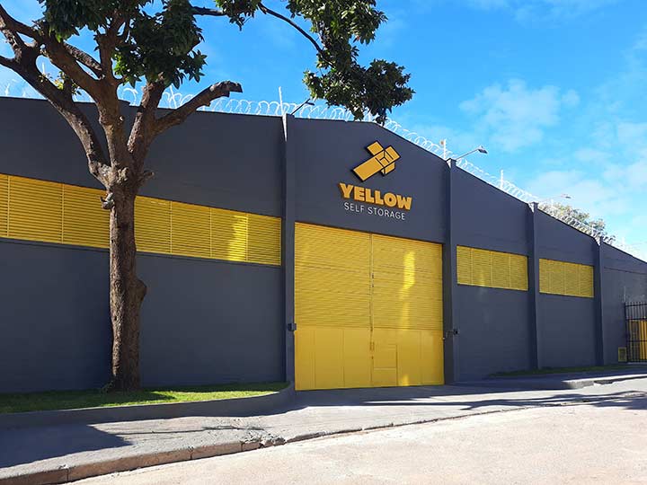 Yellow Self Storage e Guarda Móveis em BH