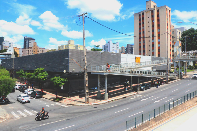 Feira dos Produtores - Bairro Cidade Nova / Belo Horizonte