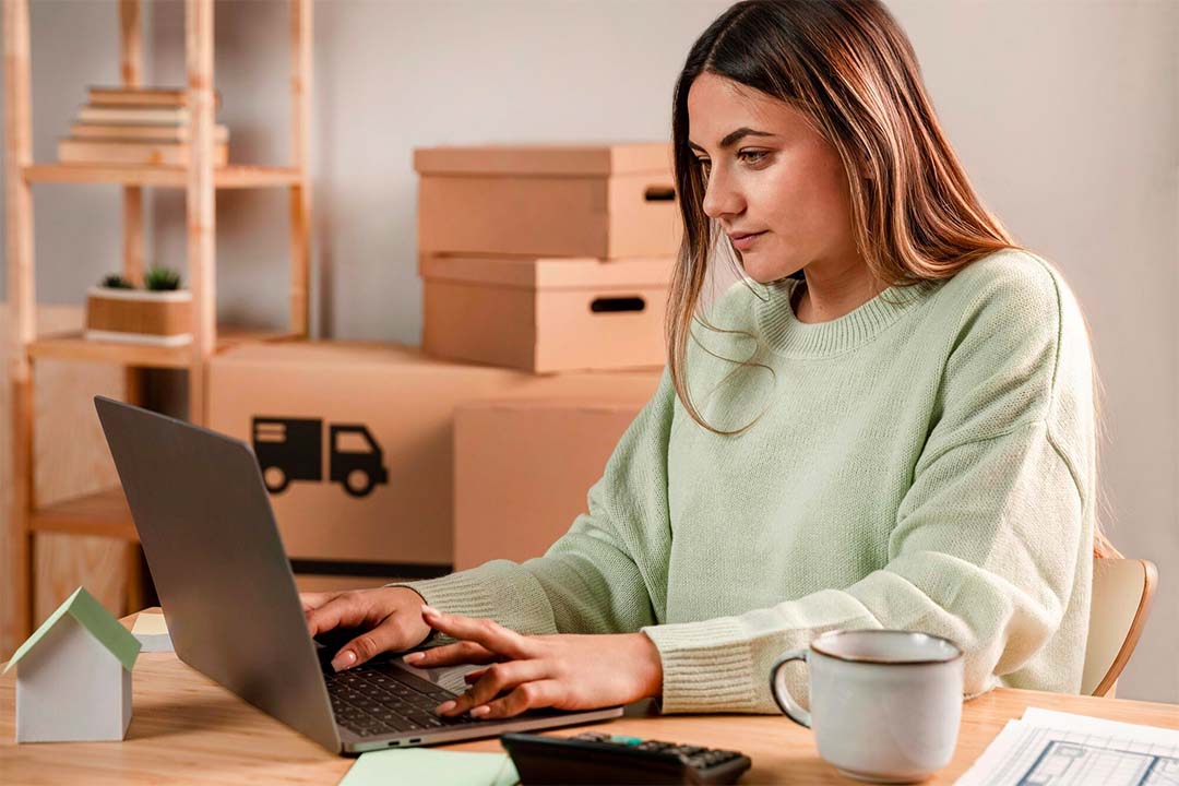 Guarda móveis para e-commerce: Vantagens de um self storage guarda móveis para e-commerce e lojas virtuais
