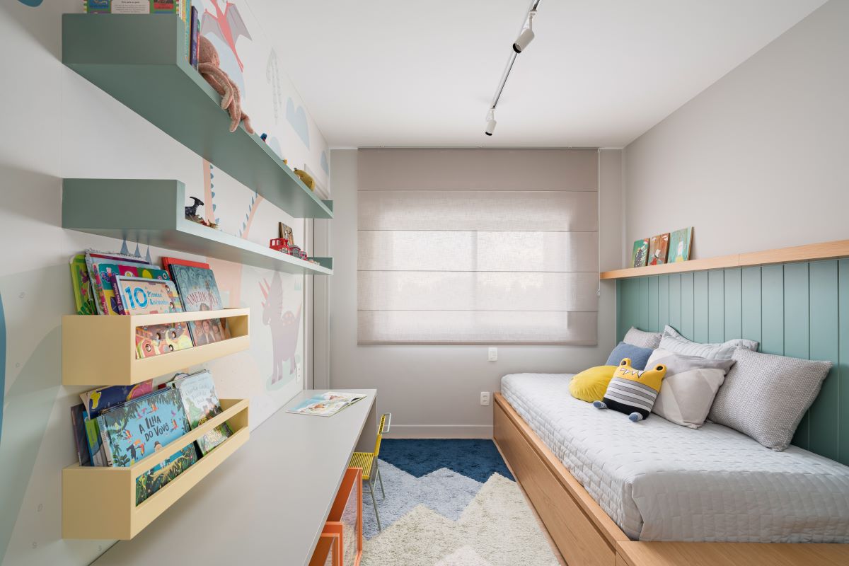 Dicas de Decoração de Quarto para Garotos: Crie um Espaço Aconchegante e Cheio de Estilo