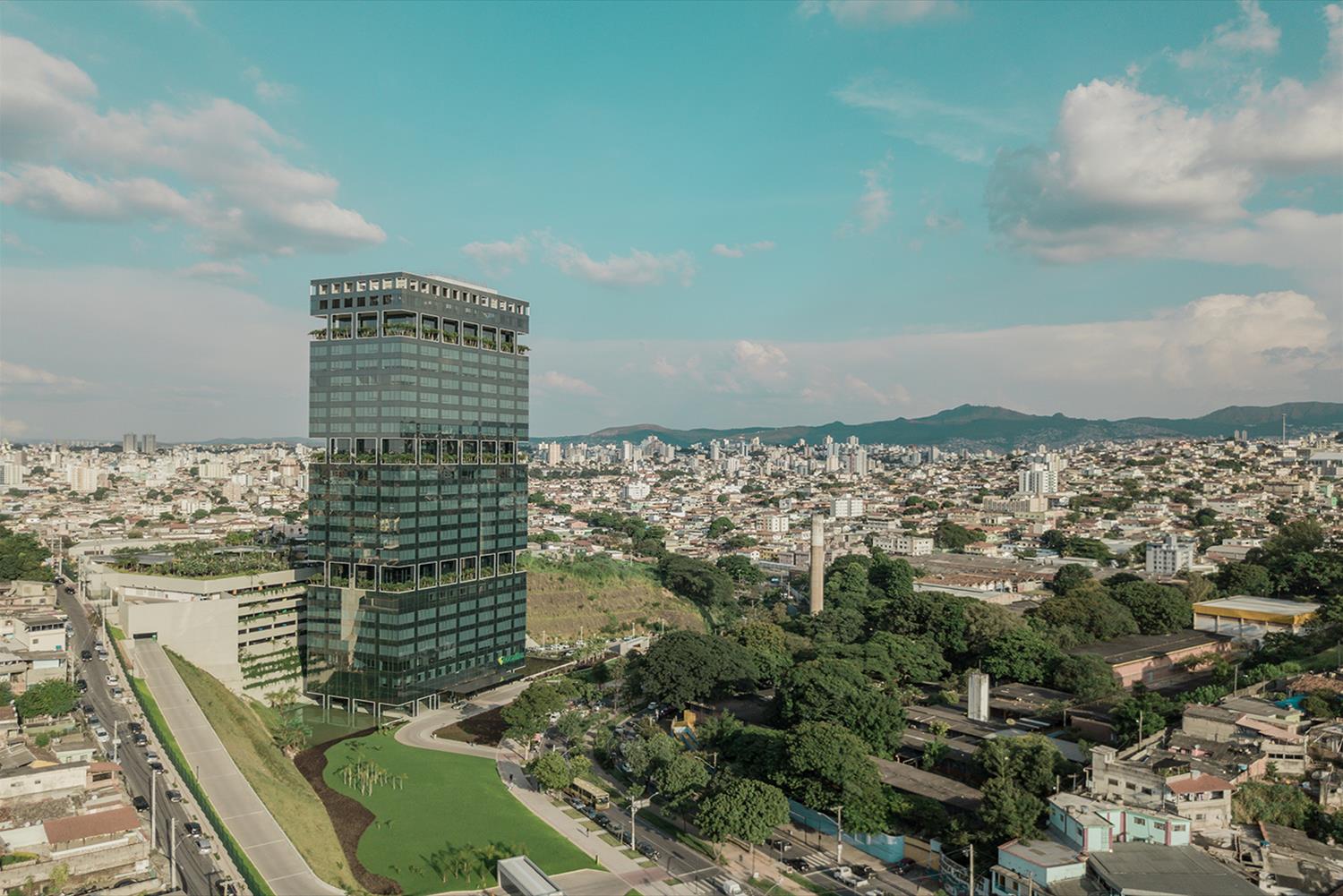 Bairro Nova Cachoerinha em BH