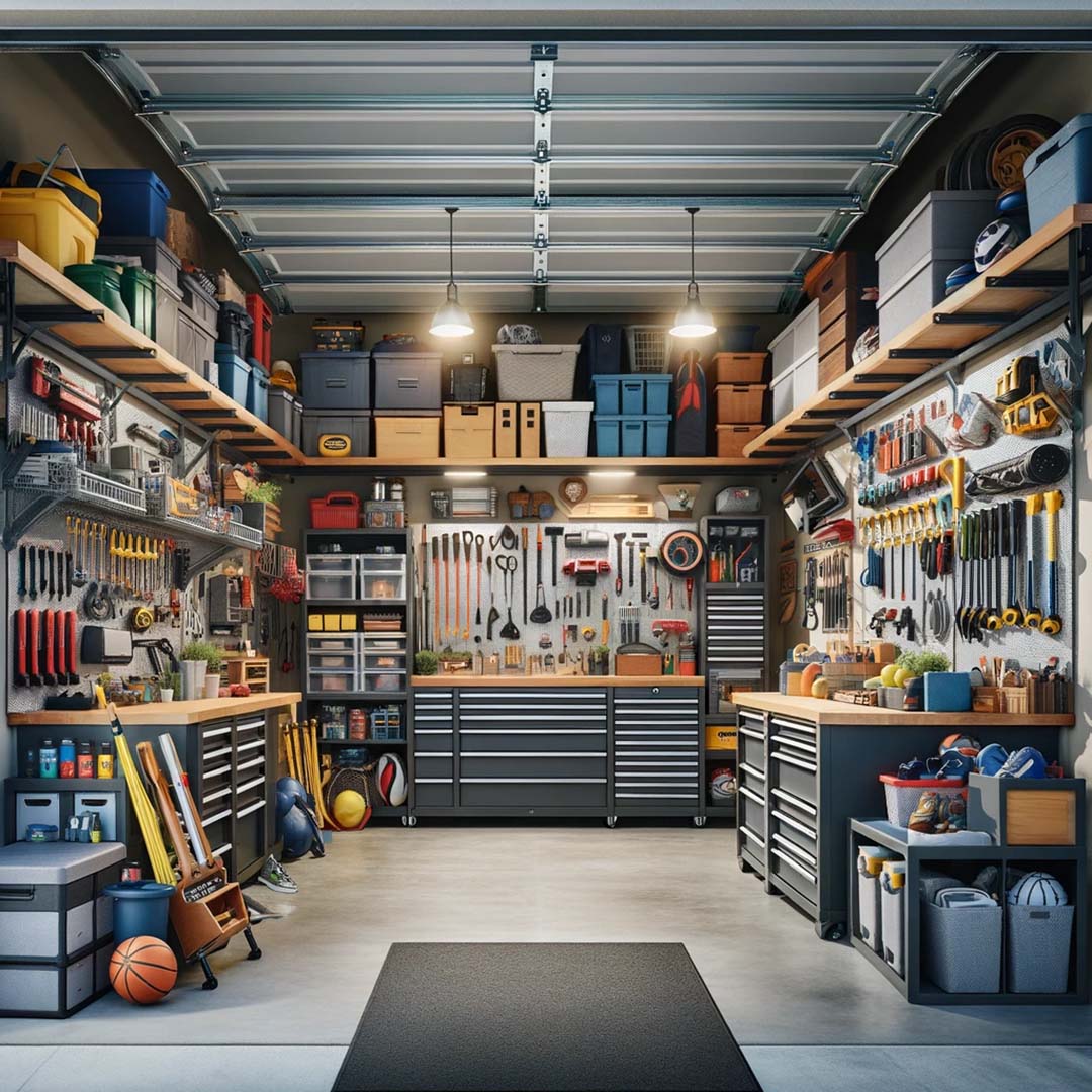 Guarda Ferramenta: Organização e Praticidade para Seus Equipamentos