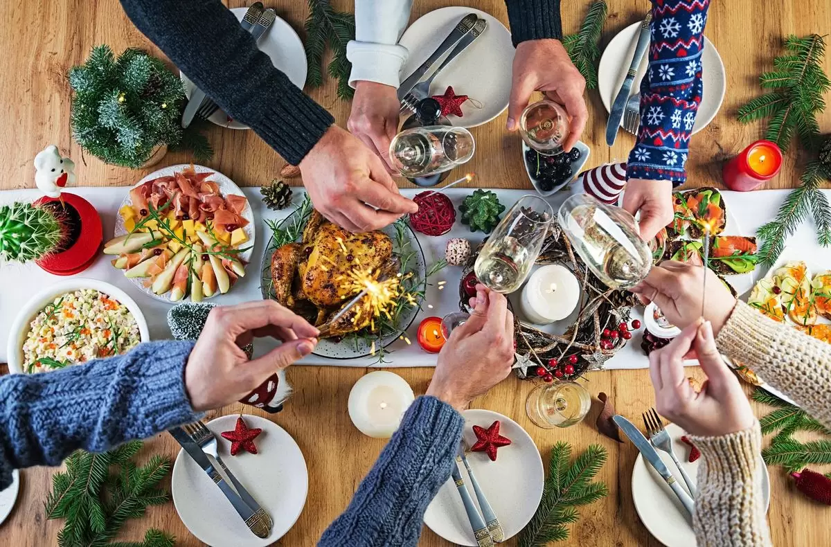 Como Organizar a Casa para as Festas de Fim de Ano