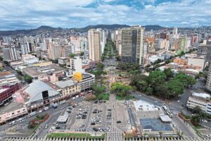 Tem self storage no centro de BH?